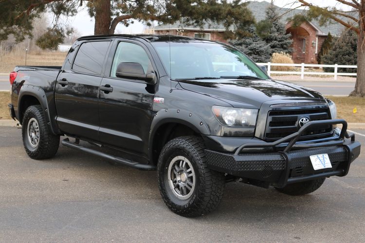 2011 Toyota Tundra Trd Rock Warrior 