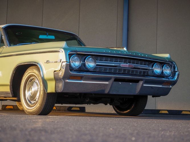 1964 Oldsmobile Delta 88 | Cars Remember When