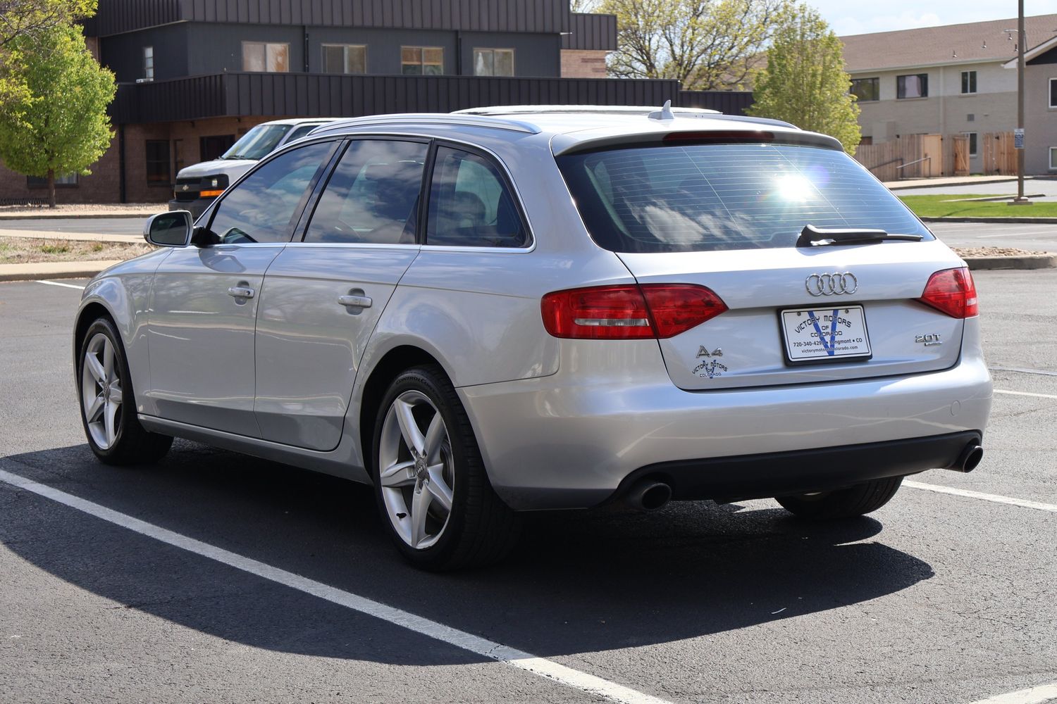 Cool 2012 Audi A4 Gas Mileage Gallery