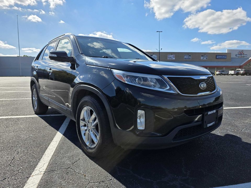 2014 Kia Sorento LX