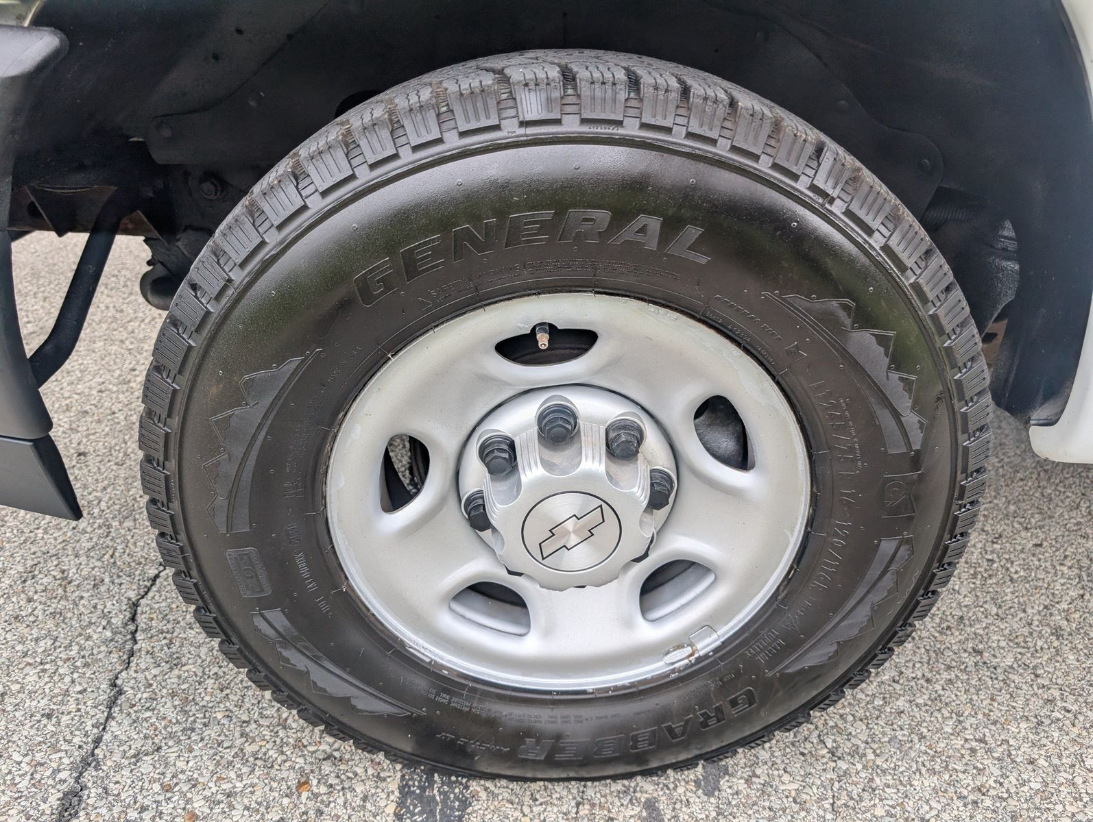 2019 Chevrolet Express 2500 99