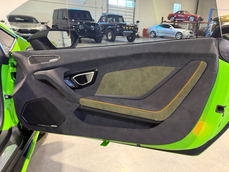 2024 Lamborghini Huracan Sterrato, photo 14