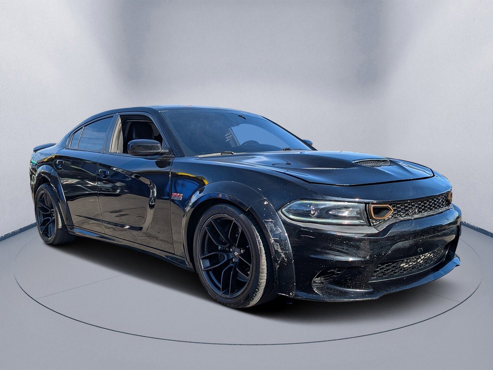 2022 Dodge Charger Scat Pack