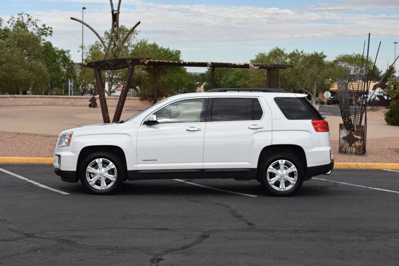 2017 GMC Terrain SLE-2 photo 4