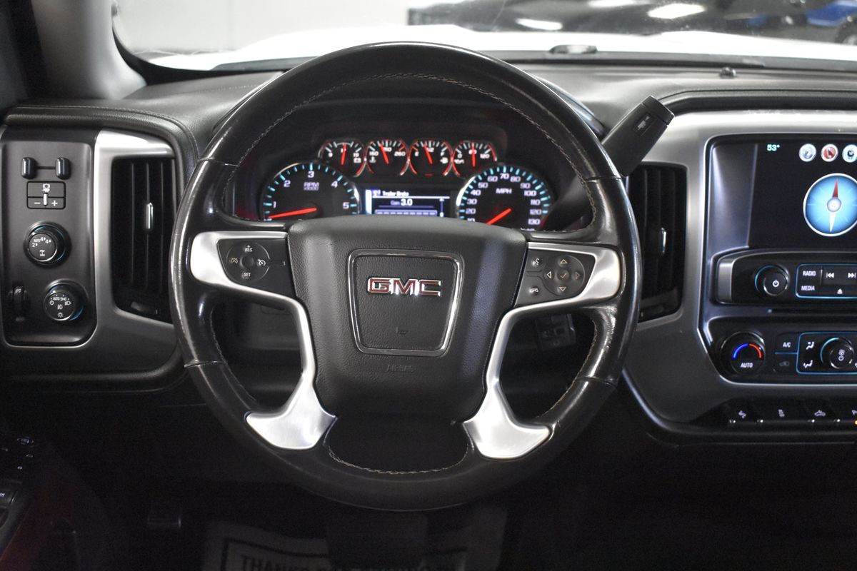 2017 GMC Sierra 1500 SLE