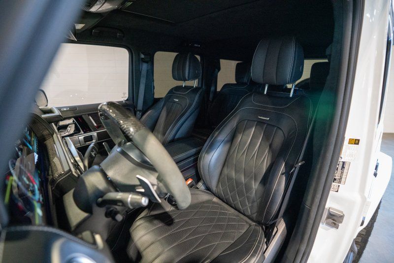 2021 Mercedes-Benz AMG G 63 4MATIC, photo 18