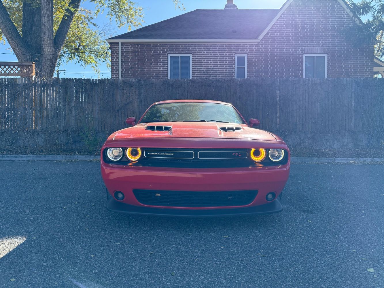 2015 Dodge Challenger R/T Scat Pack photo 3