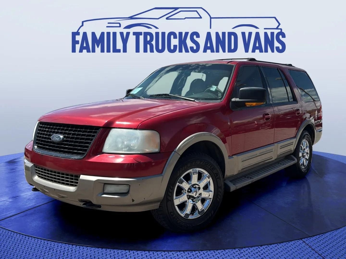 2004 Ford Expedition Eddie Bauer 4x4's photo