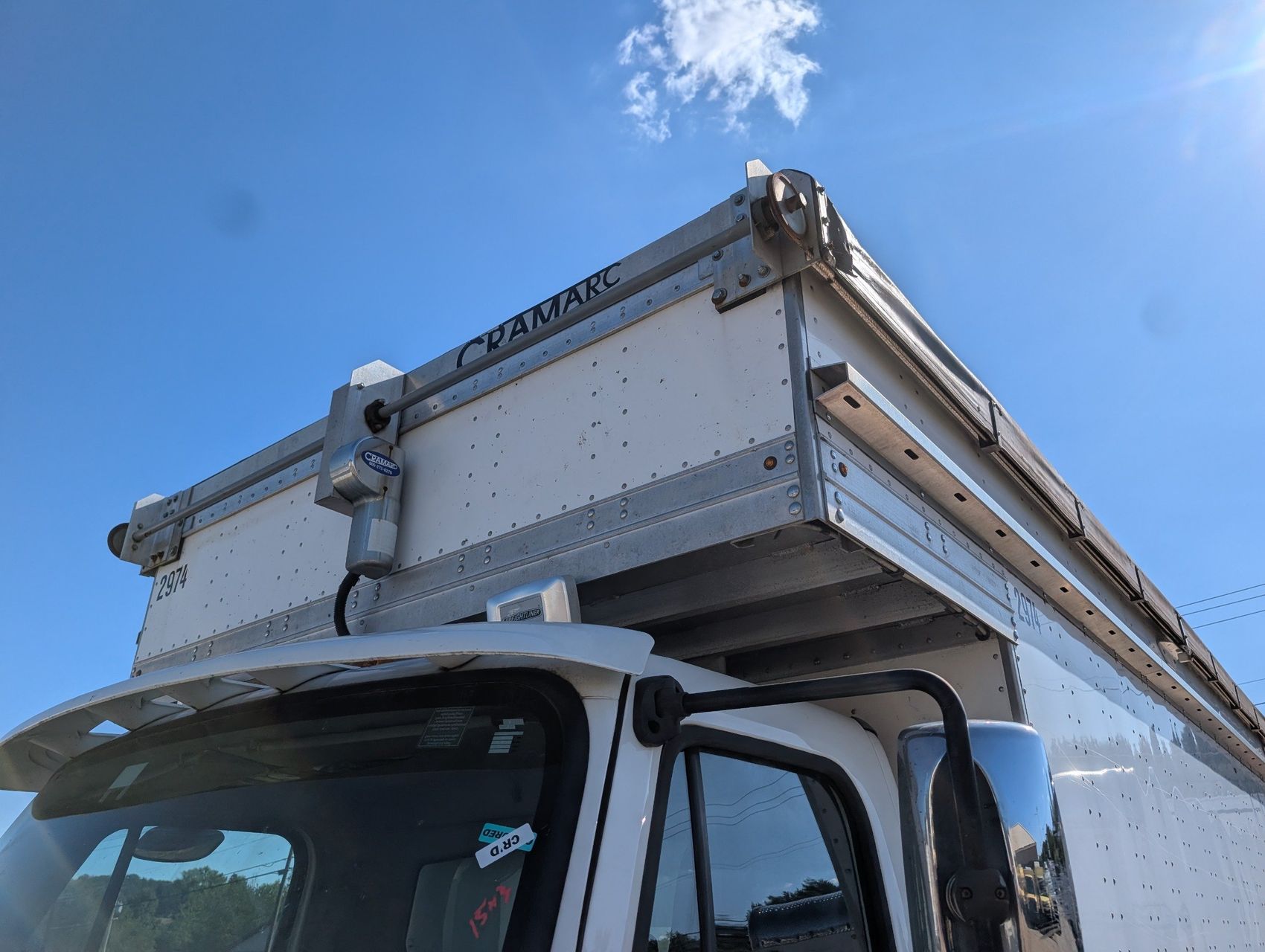 2018 Freightliner M2 106 33