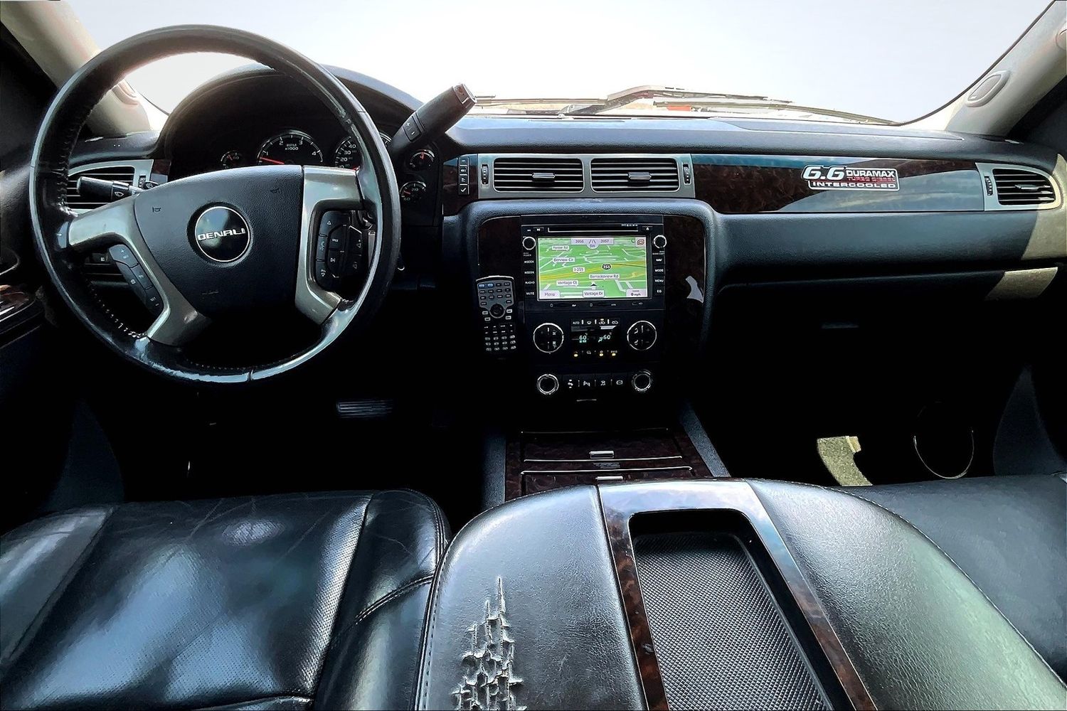 2011 Gmc Sierra Denali photo 15