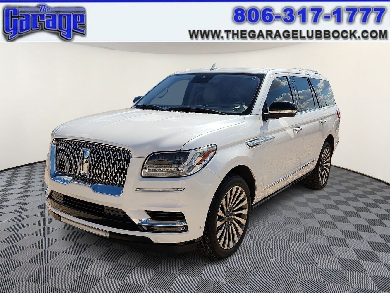 2019 Lincoln Navigator