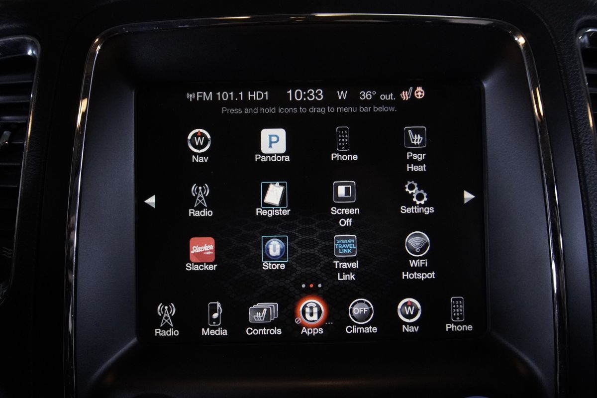 2016 Dodge Durango Limited