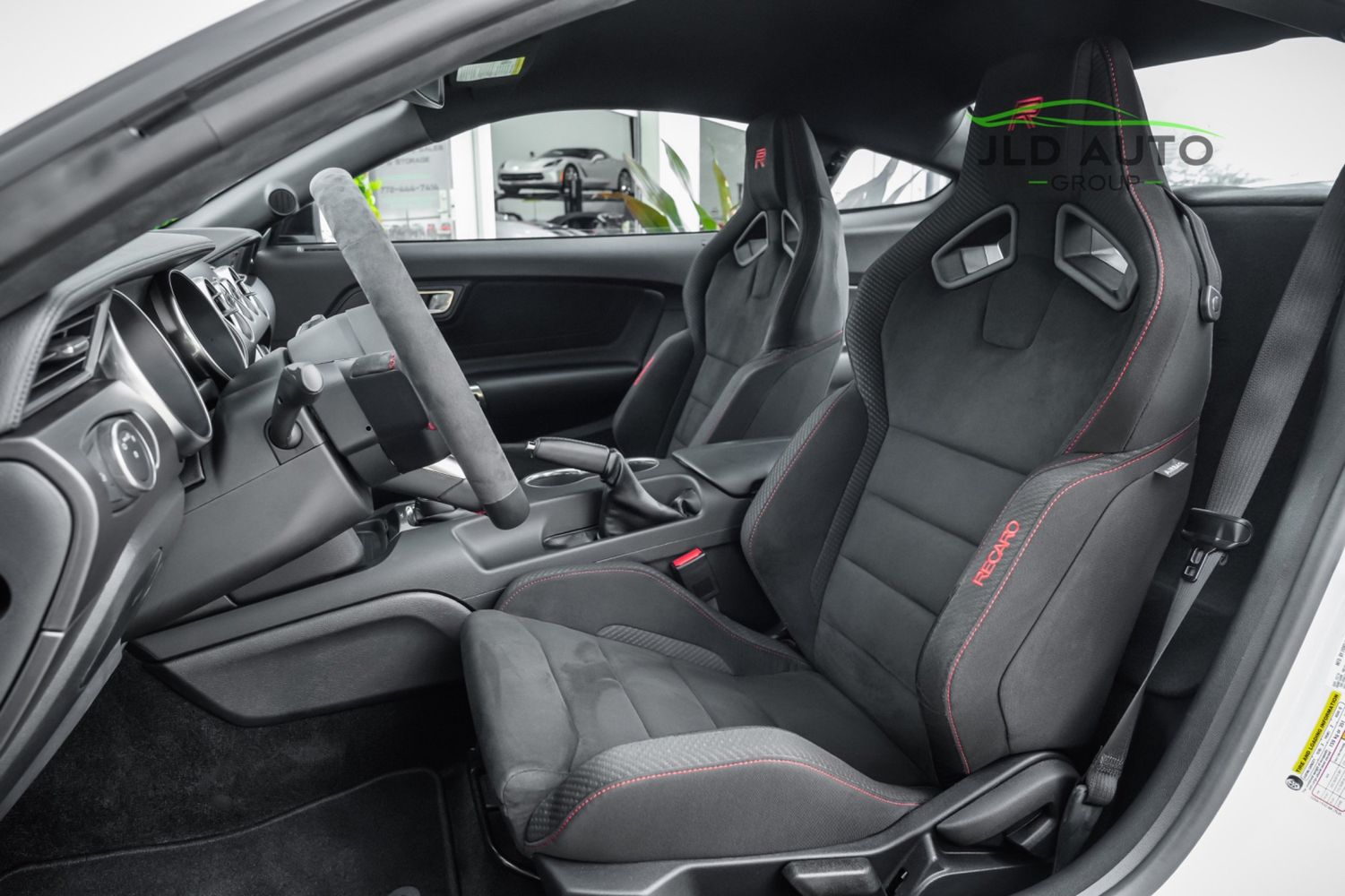 2016 Ford Mustang Shelby GT350R photo 8