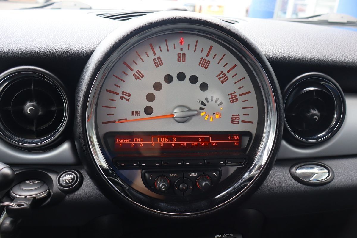 2012 MINI Cooper Hardtop 