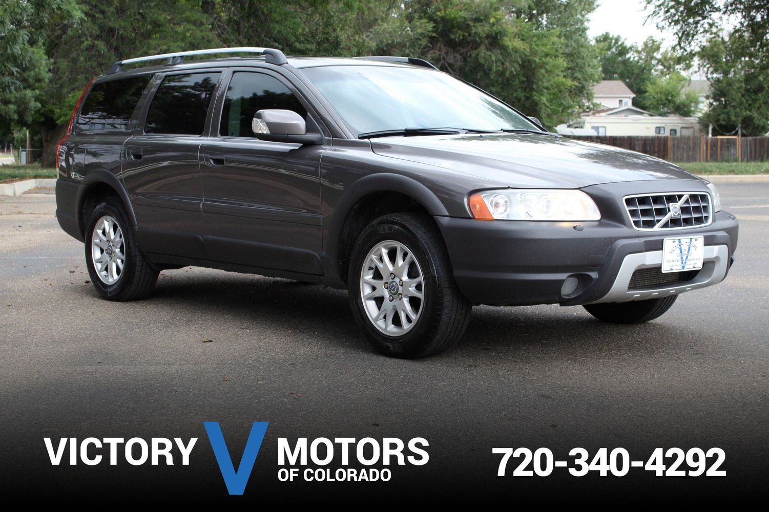 07 Volvo Xc70 Victory Motors Of Colorado