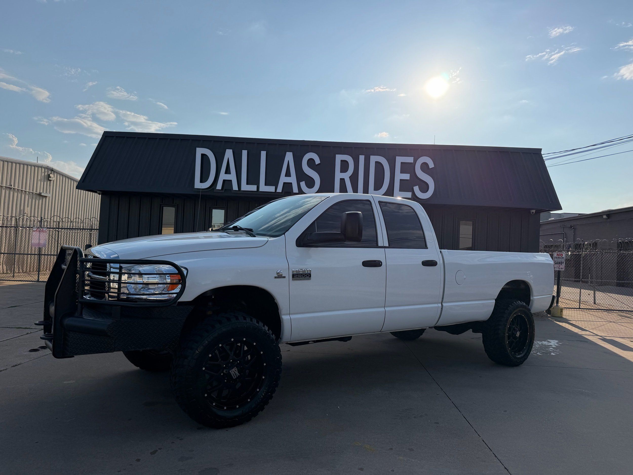 2007 Dodge Ram 2500's photo