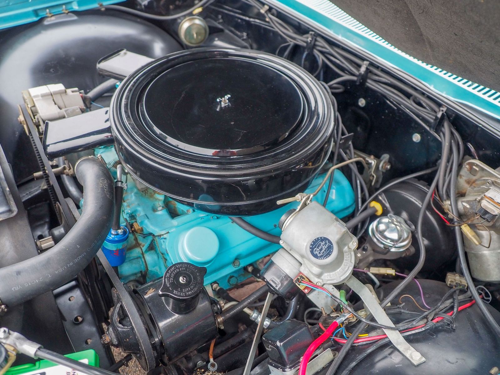 1963 Pontiac Bonneville 49