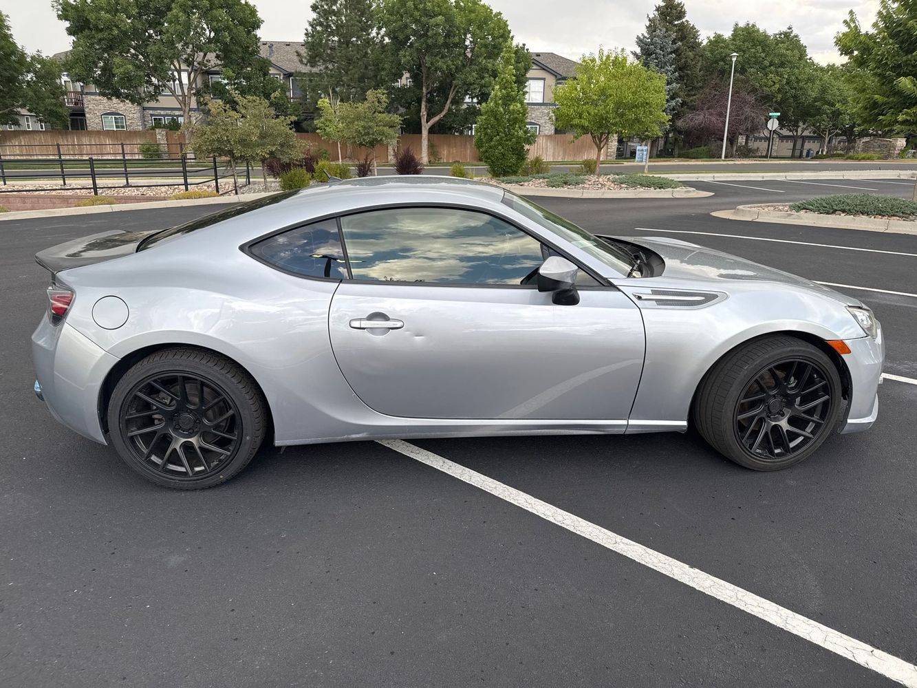 2015 Subaru BRZ Limited photo 8