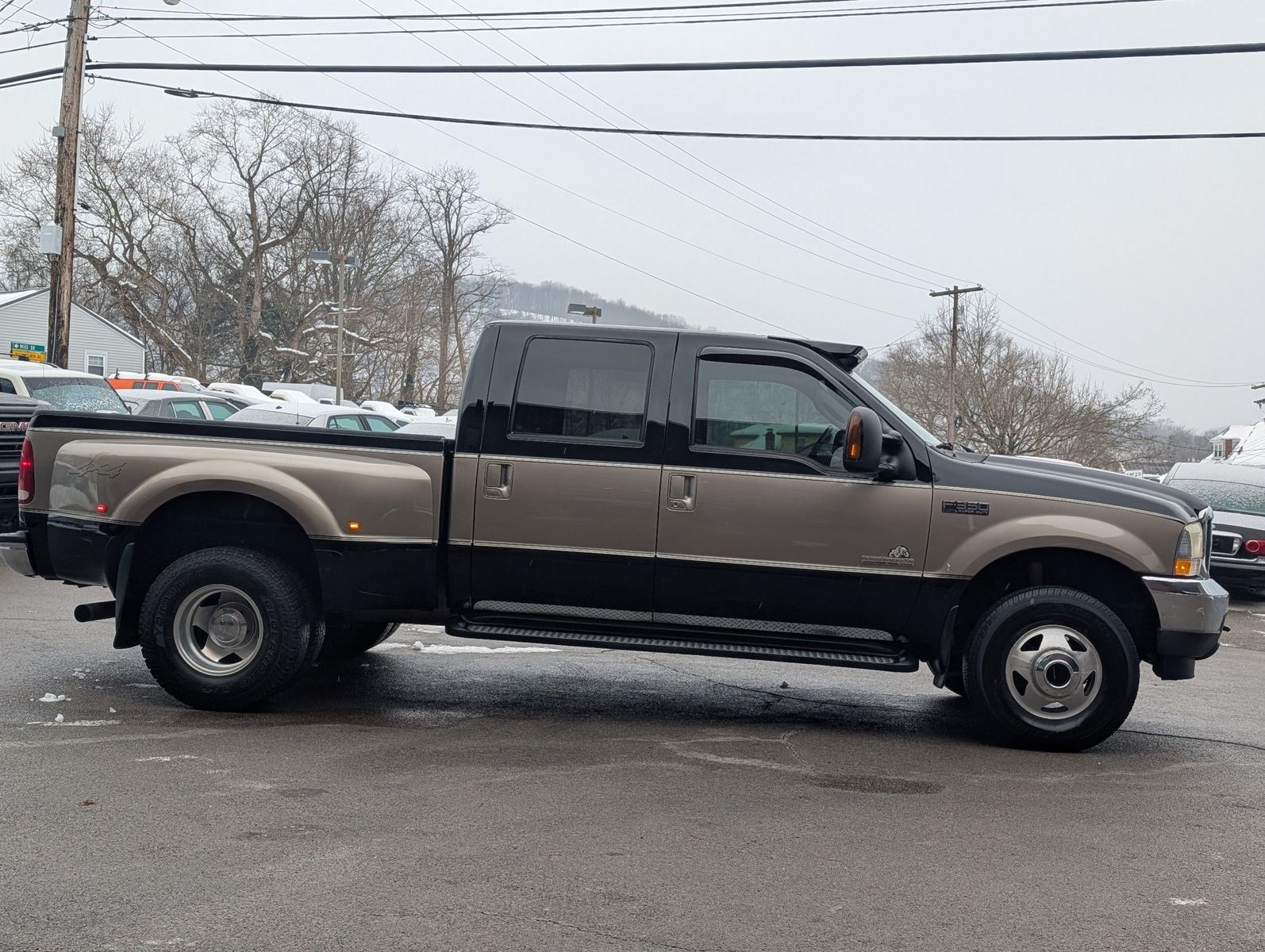 2004 Ford F-350 Super Duty 27