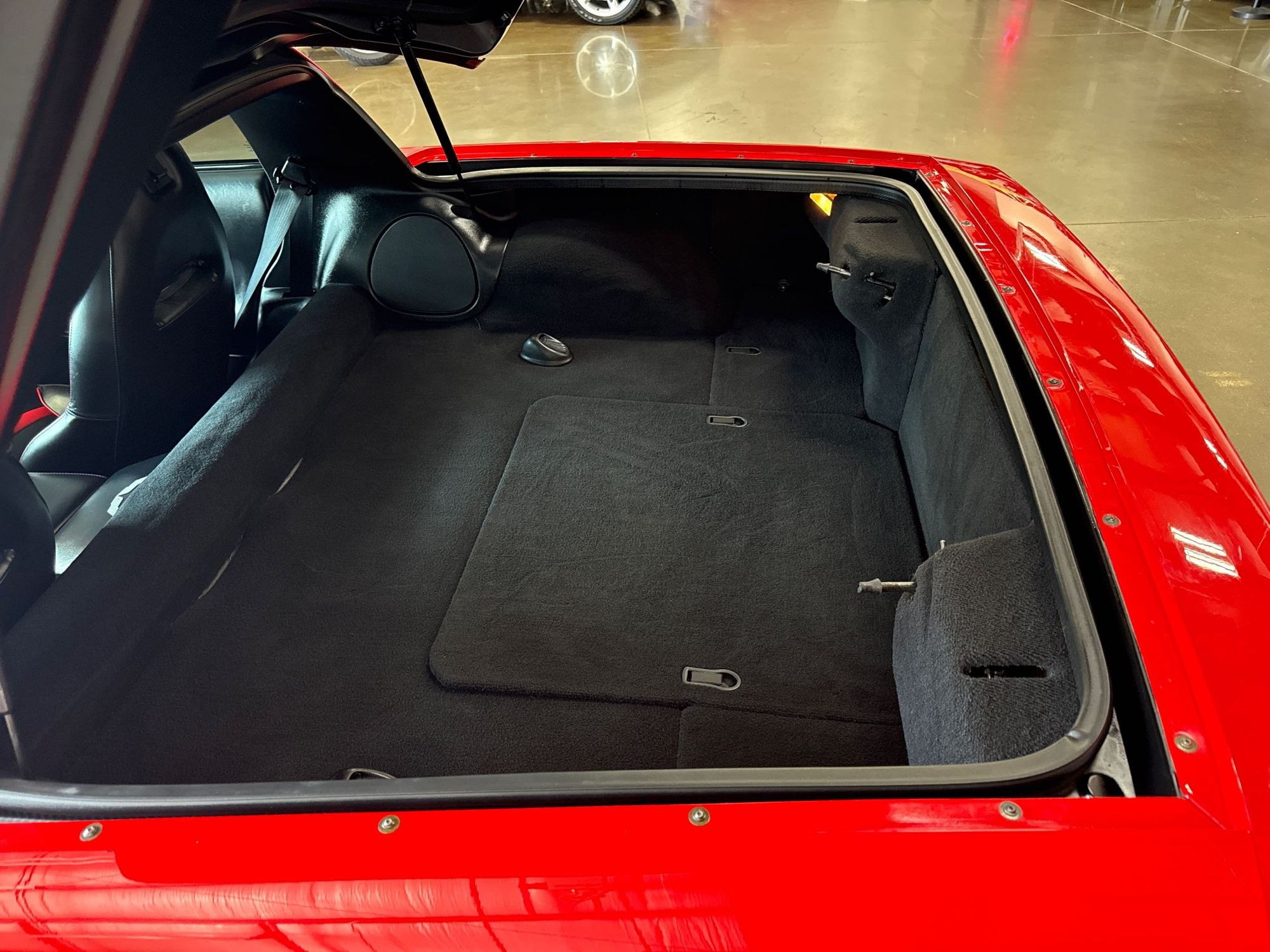 1997 Chevrolet Corvette Base photo 58