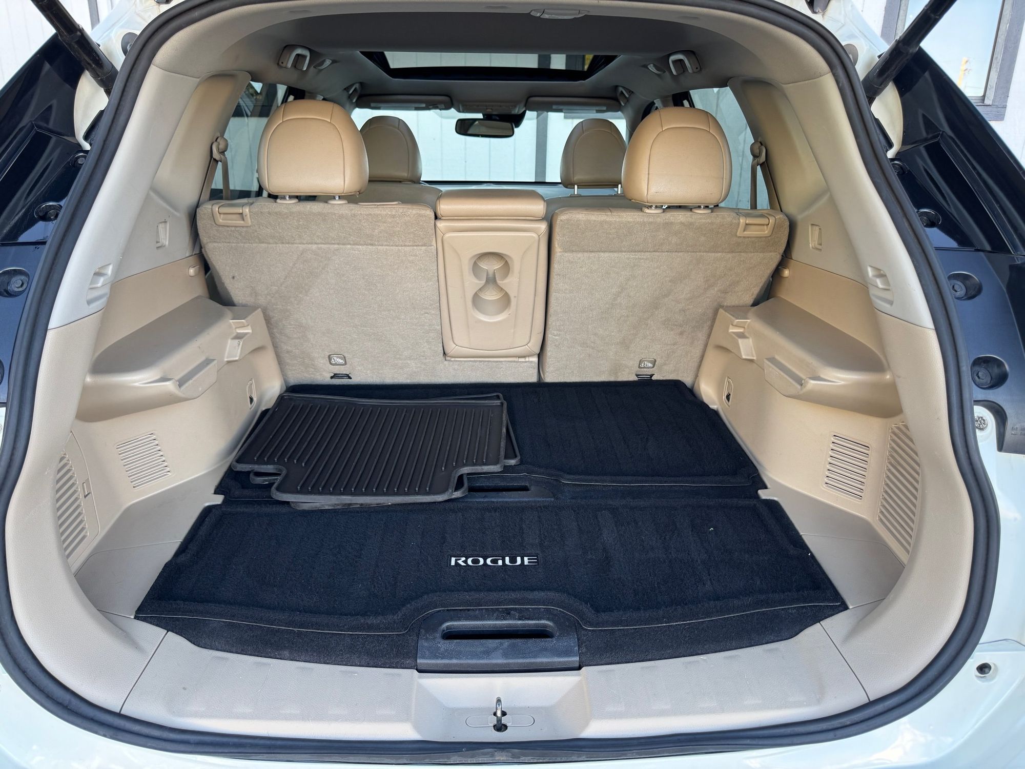 2018 Nissan Rogue SL photo 21