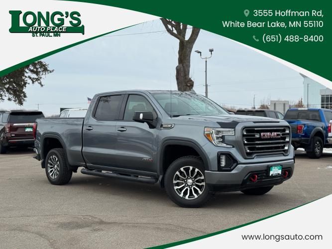 2019 GMC Sierra 1500 AT4's photo