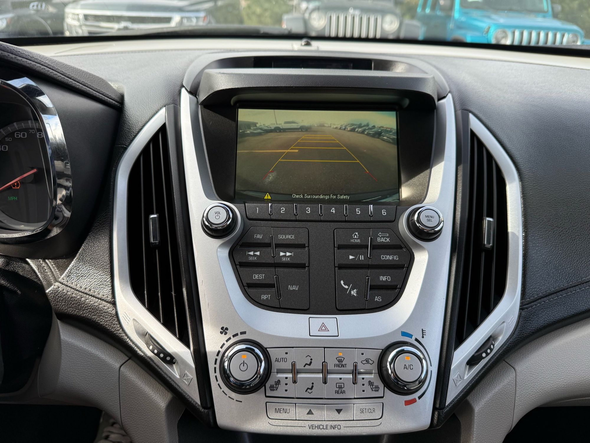 2016 Gmc Terrain Denali photo 34