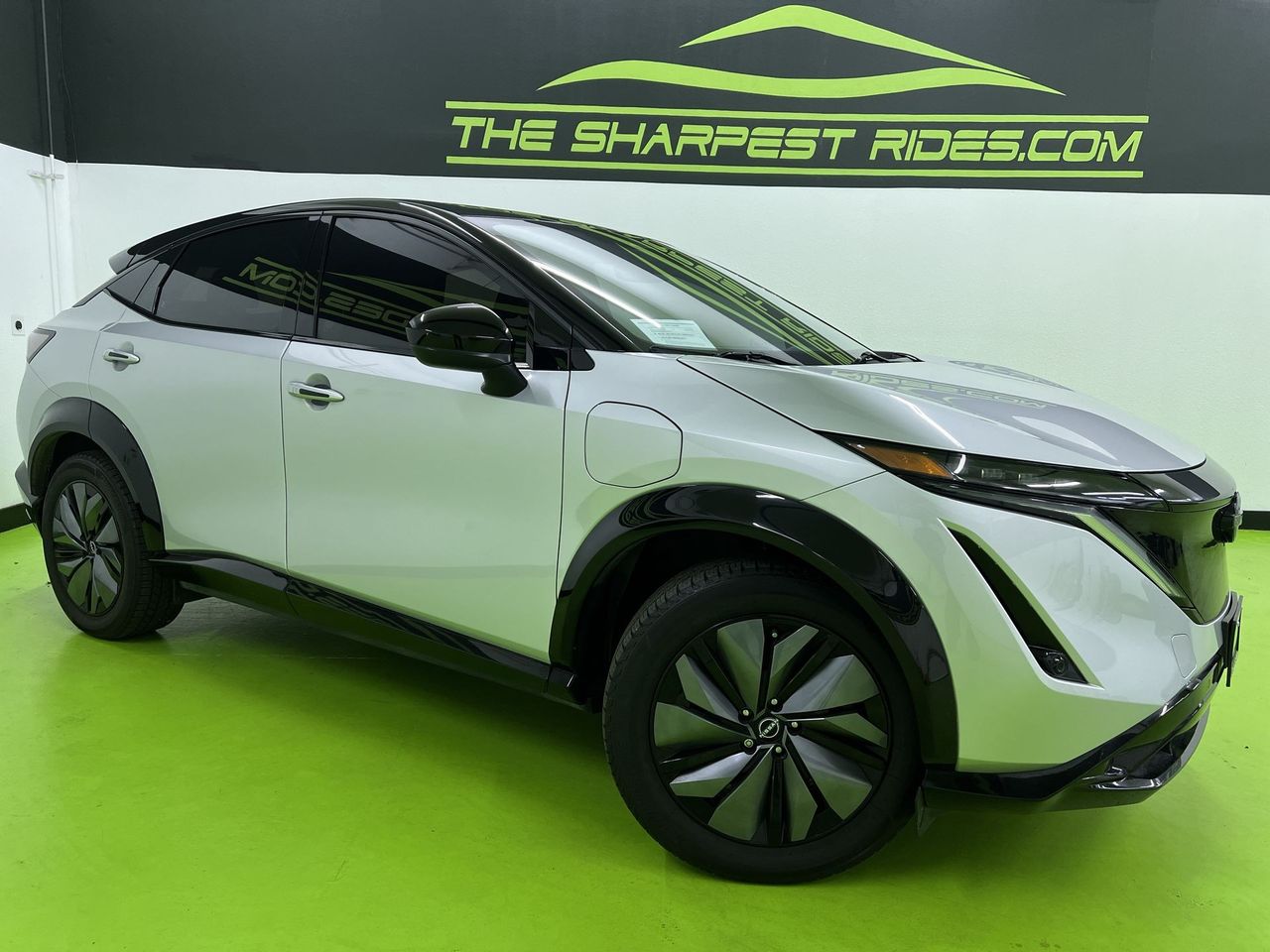 2023 Nissan Ariya