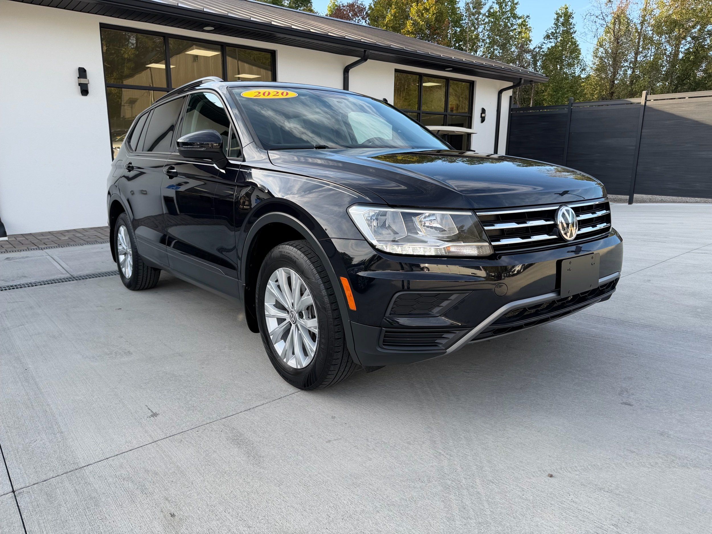 2020 Volkswagen Tiguan