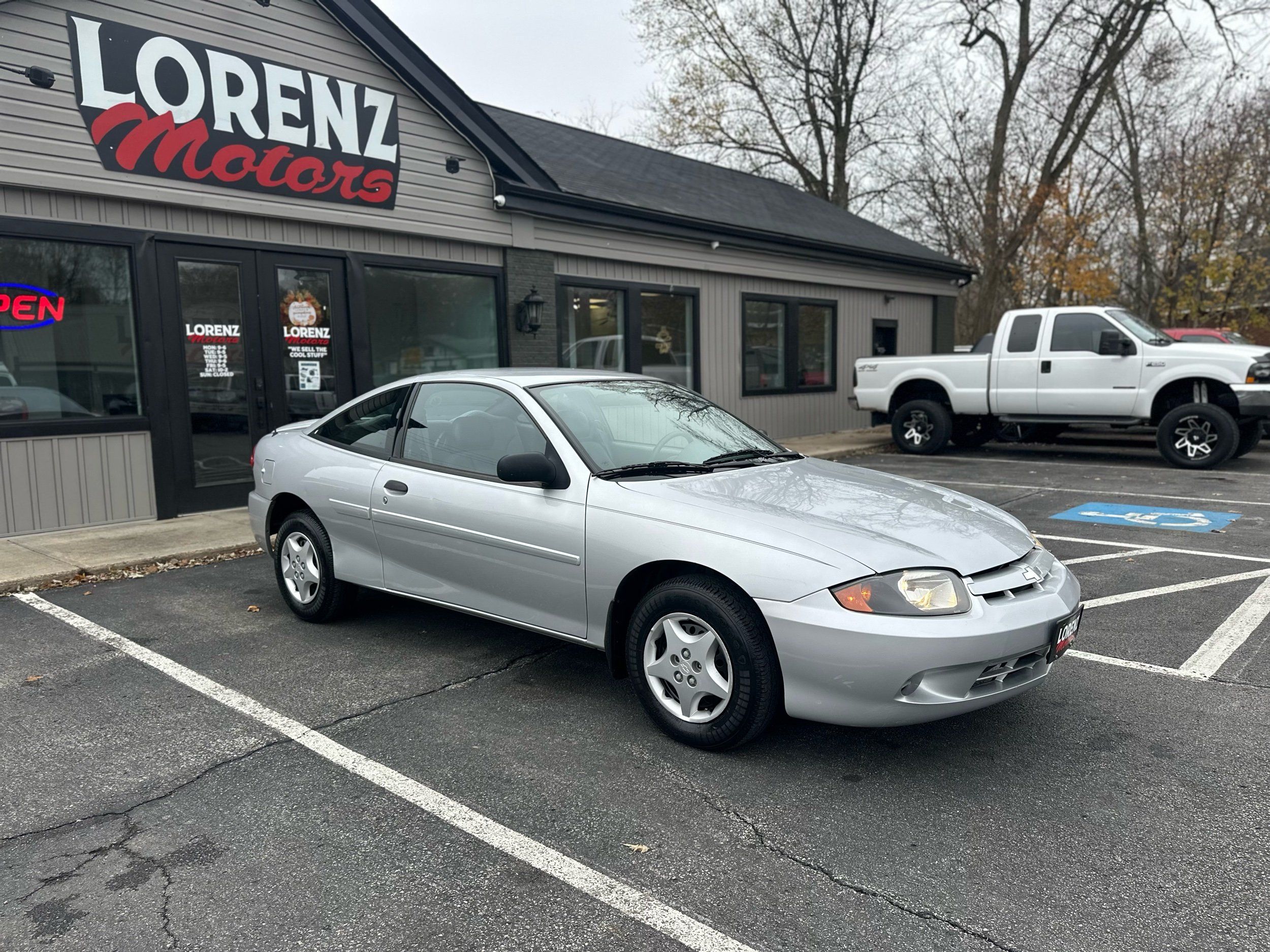 2003 Chevrolet Cavalier's photo