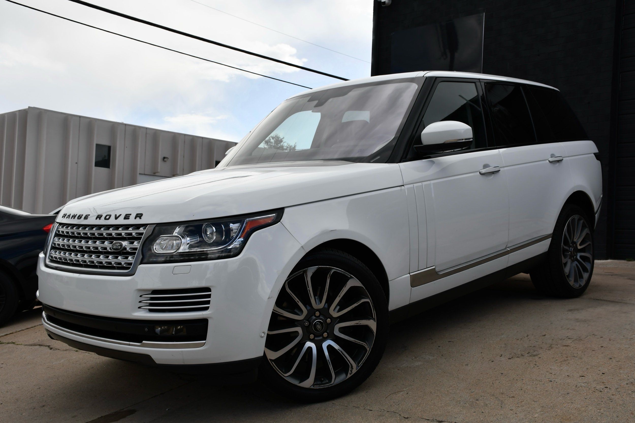 2015 Land Rover Range Rover Autobiography - Photo 2