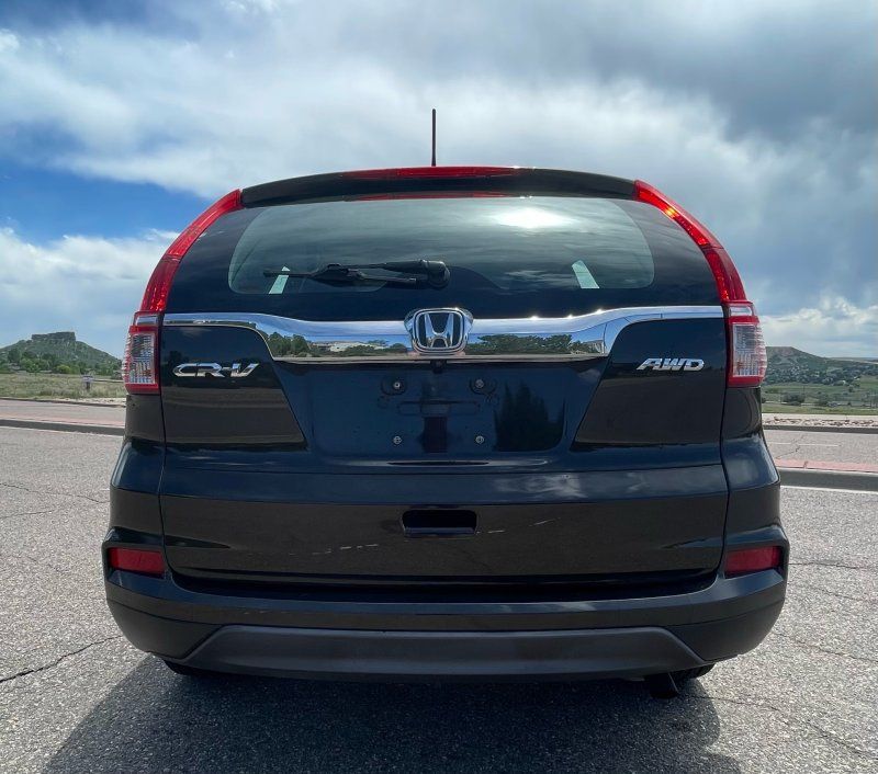 2015 Honda CR-V LX - Photo 7
