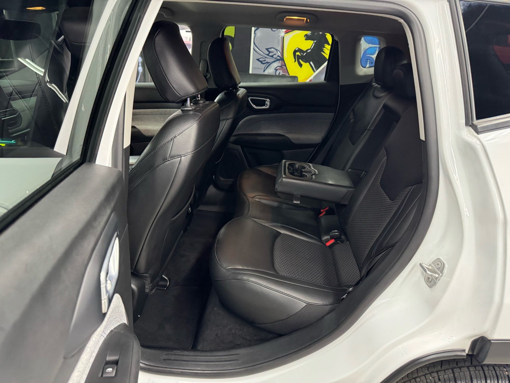 2022 Jeep Compass North Edition Latitude photo 11