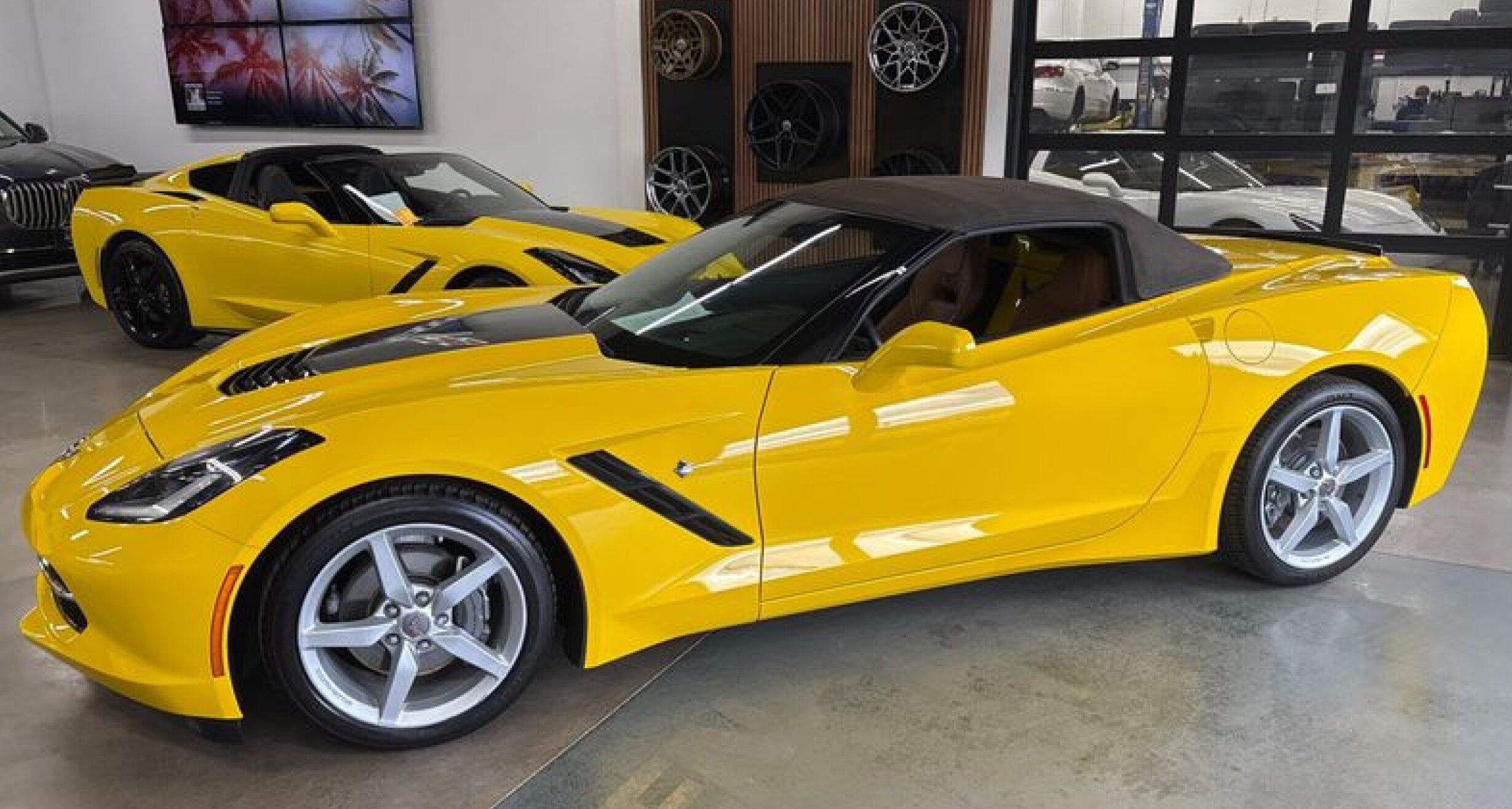 2014 Chevrolet Corvette