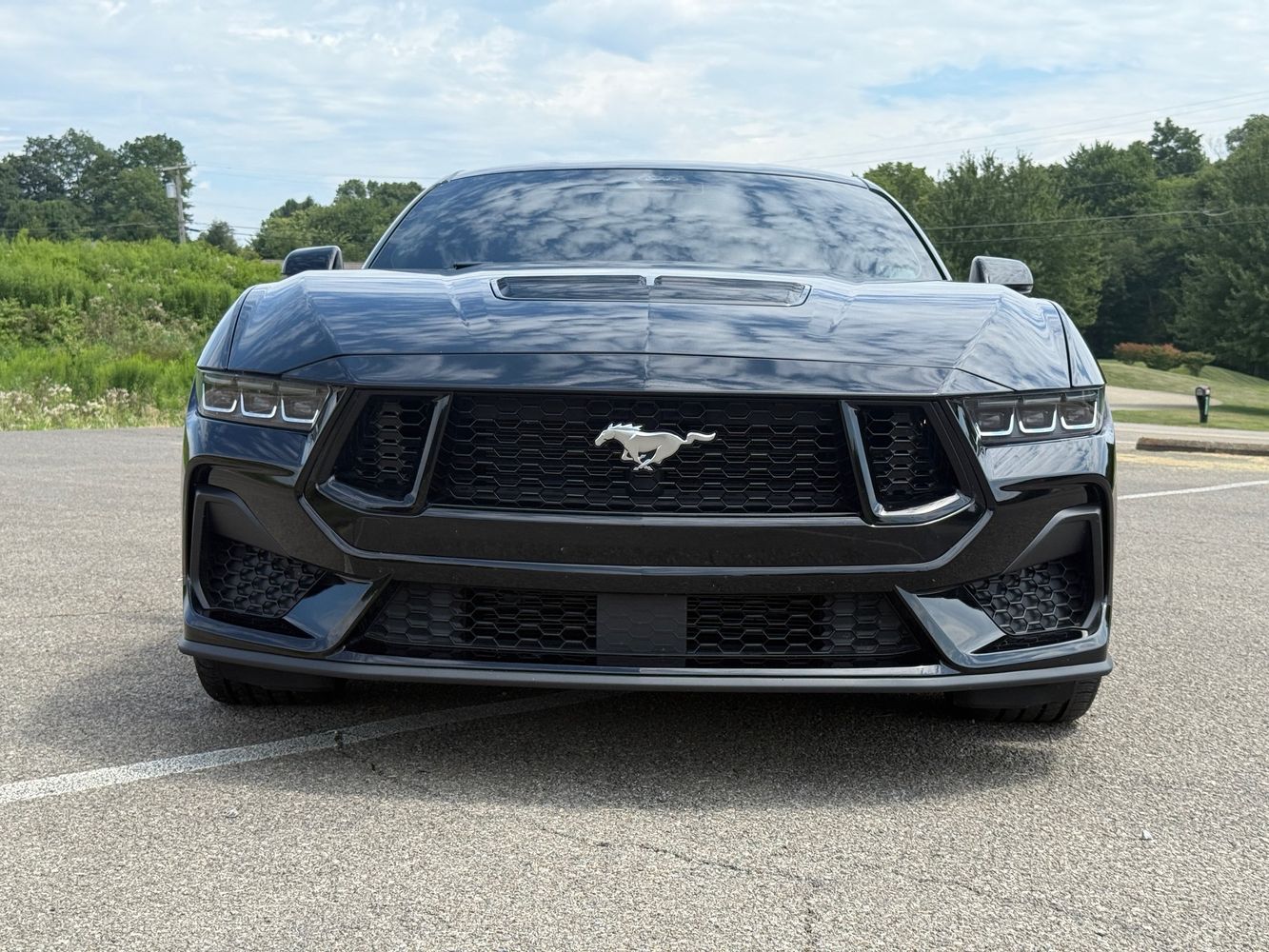 2024 Ford Mustang GT photo 2