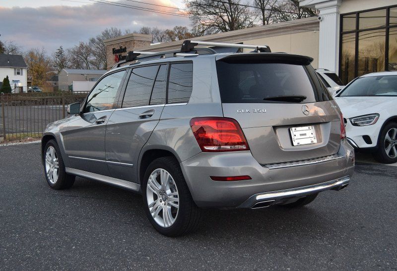 2014 Mercedes Benz GLK 350 4MATIC photo 4