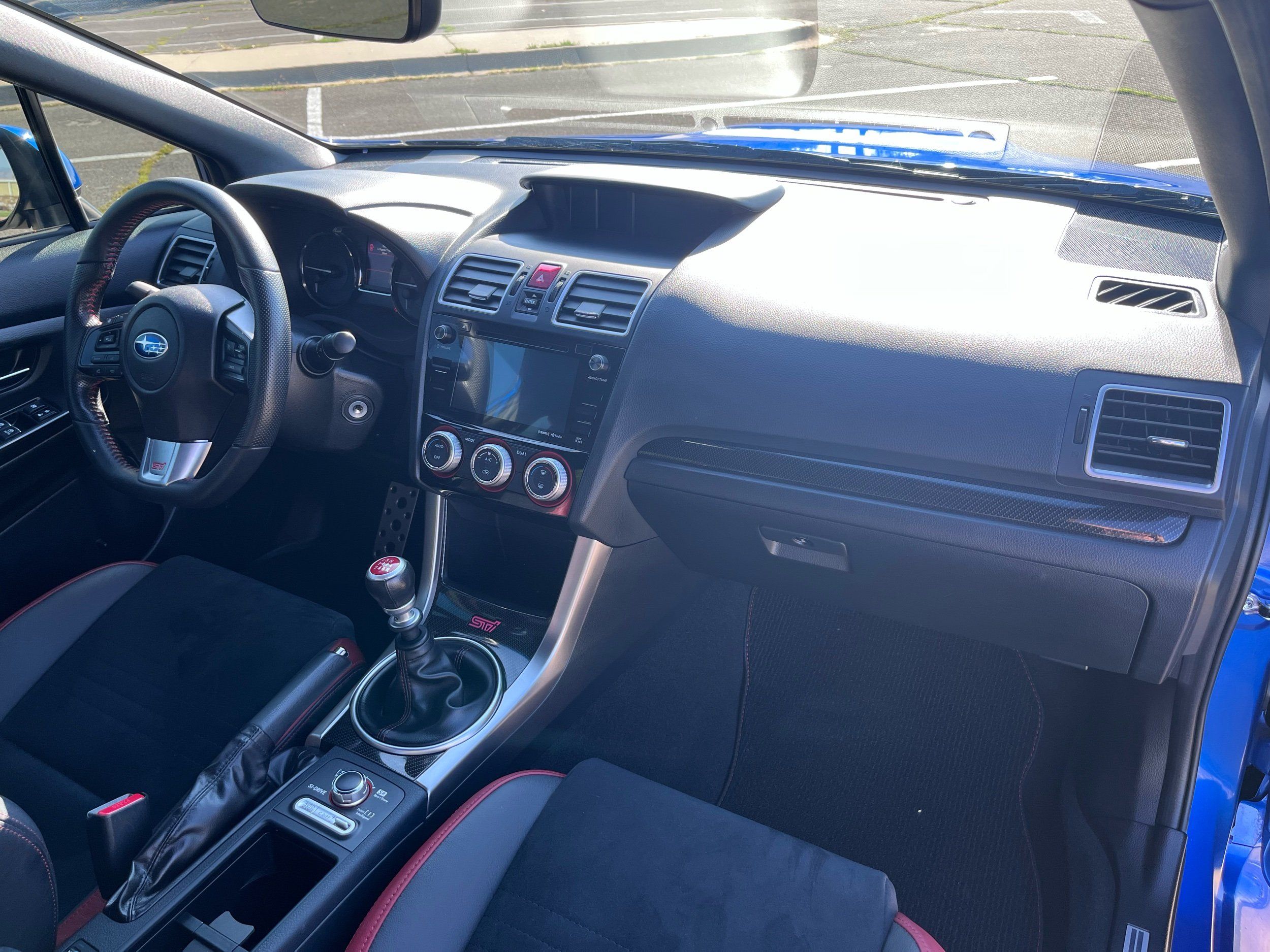 2017 Subaru WRX STI photo 31