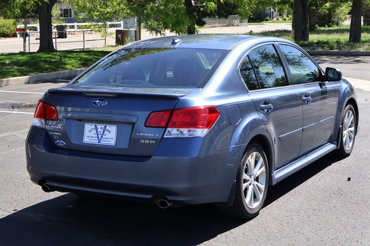 2013 Subaru Legacy 3.6R Limited | Victory Motors of Colorado