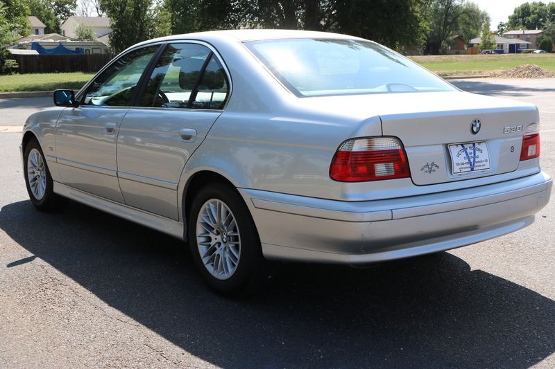 2003 BMW 530I | Victory Motors of Colorado