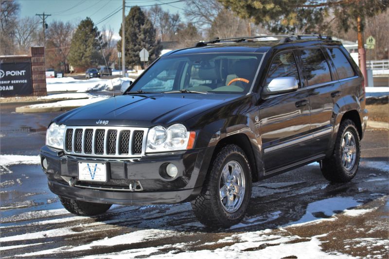 2006 Jeep Grand Cherokee Overland | Victory Motors of Colorado