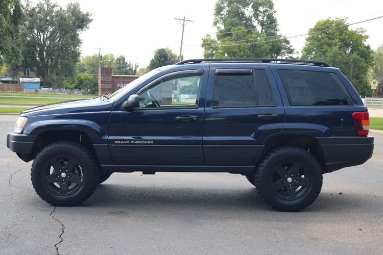 2004 Jeep Grand Cherokee Laredo | Victory Motors of Colorado