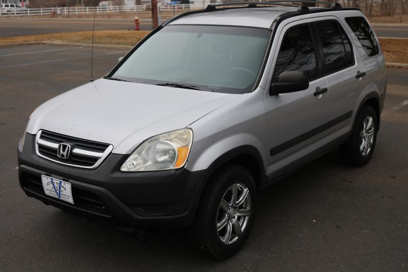 2002 Honda CR-V LX | Victory Motors of Colorado
