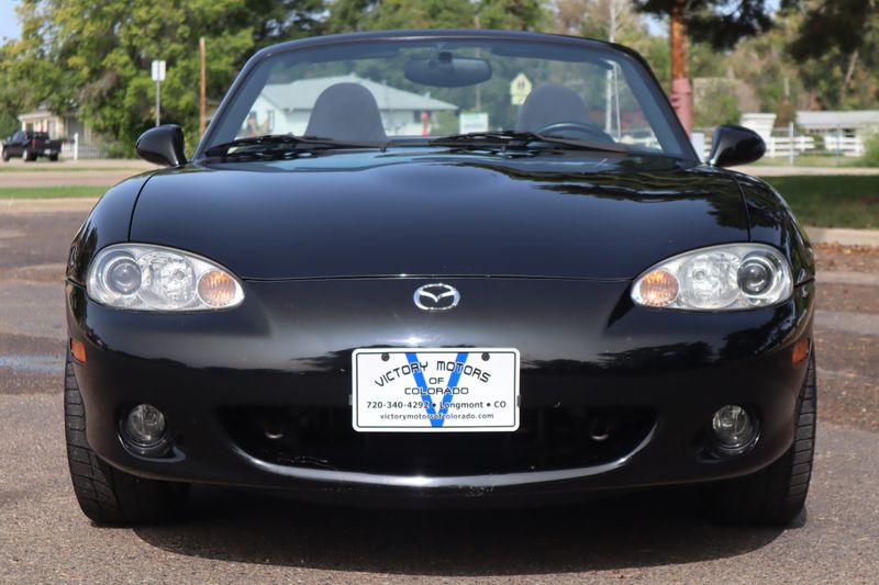 2004 Mazda MX-5 Miata Cloth | Victory Motors of Colorado