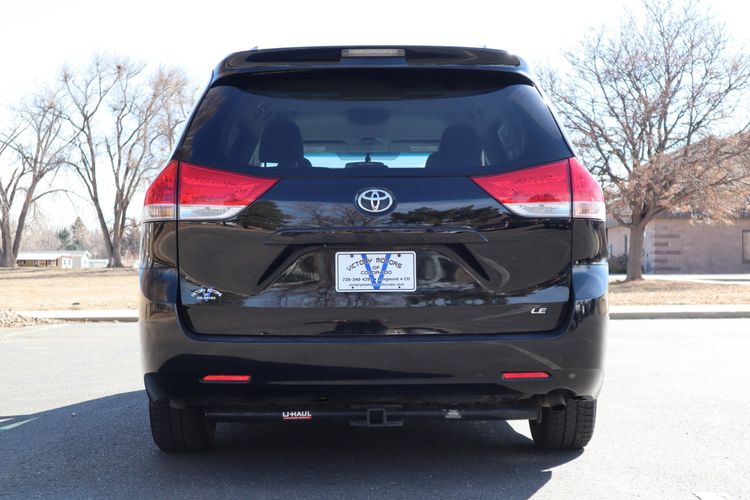 2014 Toyota Sienna LE 8-Passenger | Victory Motors of Colorado