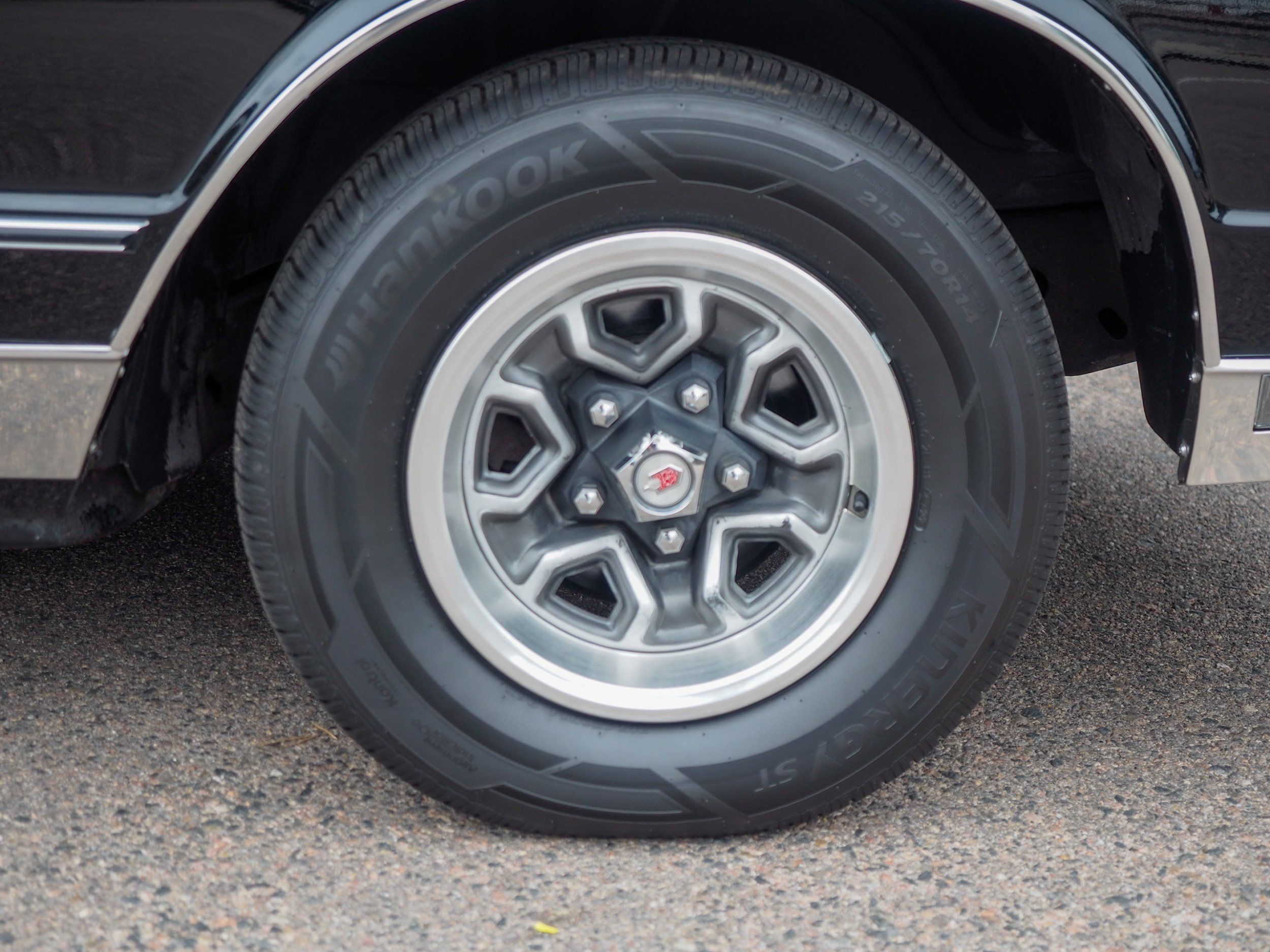 1984 Chevrolet Monte Carlo Black 