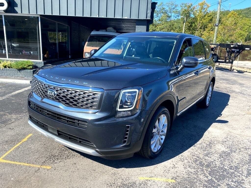 20 KIA TELLURIDE LX | Knox Drives