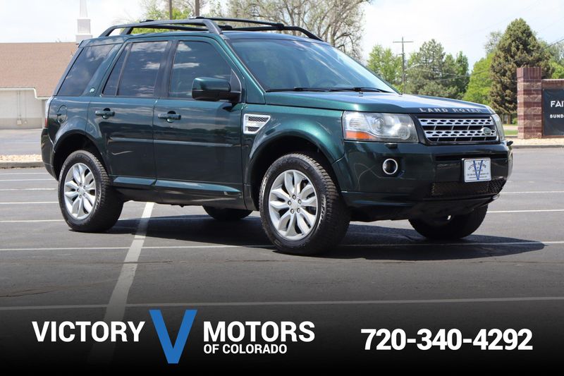 2015 Land Rover LR2 Base | Victory Motors of Colorado