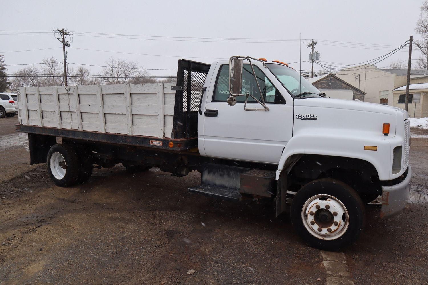 1994 GMC C6500 Top Kick | Victory Motors of Colorado