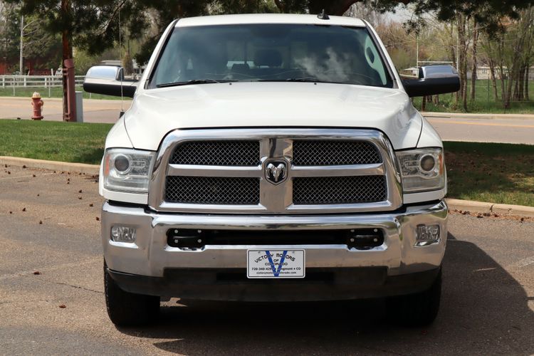 2014 Ram 2500 Laramie Longhorn | Victory Motors of Colorado