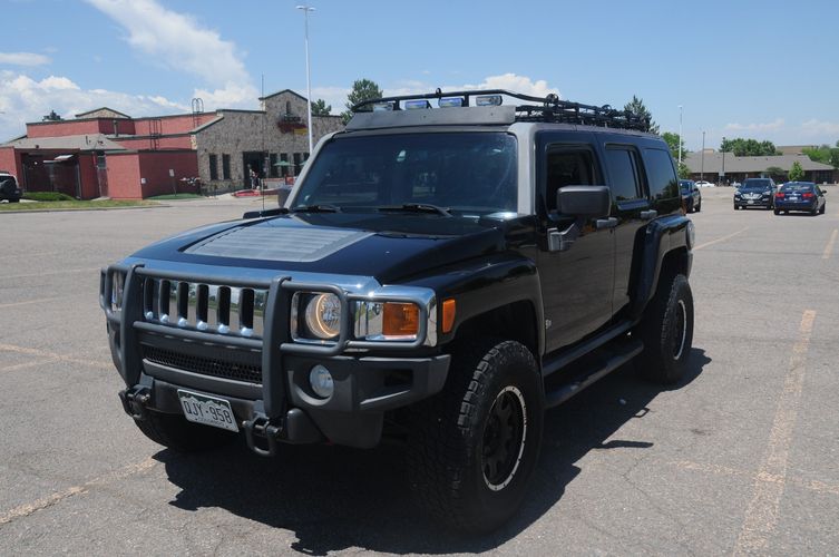 2006 HUMMER H3 Base Broomfield Auto Sales
